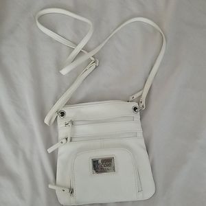 White Small Purse